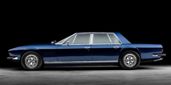 От автомобила са произведени само 30 бройки за 7 години, като това е и последният модел на Monteverdi, който е правен по индивидуална поръчка на клиента.