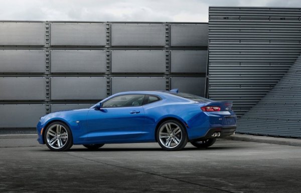 Camaro 2016