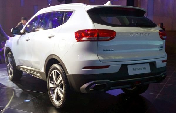 Haval H6