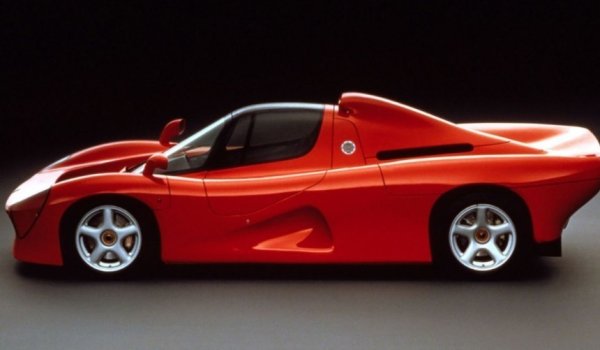 Представен през 1992, едноместният автомобил с близък кокпит, наречен OX99-11, е базиран на монокок от въглеродни влакна, почти идентичен с този на състезателните автомобили от Формула 1. В средата на шасито е поставен 3,5-литров OX99 Formula 1 V12, който произвежда 400 к.с. при зашеметяващите 10 000 об/мин. И тази кола обаче става жертва финансовата криза в Япония.

