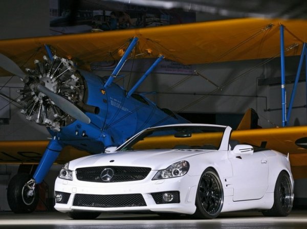 SL65 AMG от Inden Design