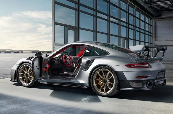 911 GT2 RS