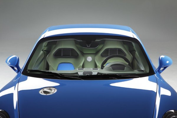 Porsche Cayman S от Studiotorino 