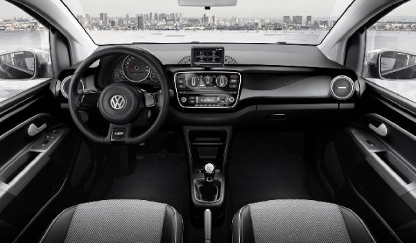 Продуктовата версия на VW Up!