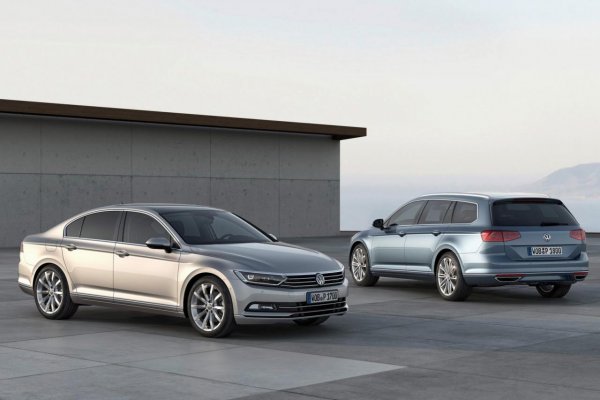 Новите Volkswagen Passat и Volkswagen Passat Variant