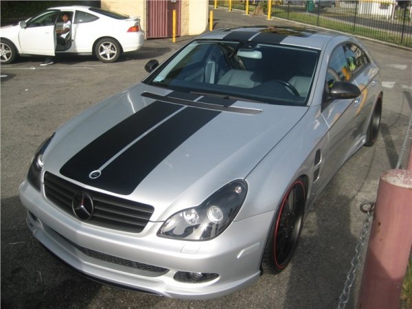 Carlsson CK65 / Mercedes-Benz CLS