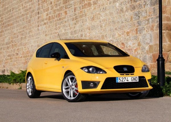 Seat Leon Cupra