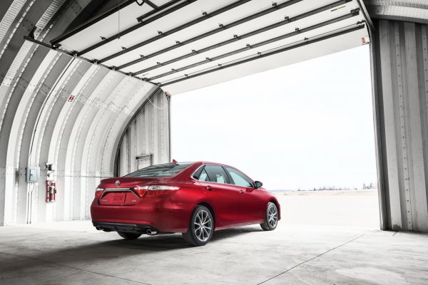 Toyota Camry 2015