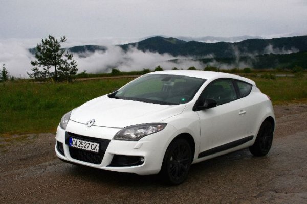 Renault Megane Coupe Monaco GP