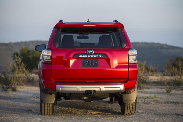 Toyota 4Runner 2013