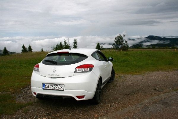 Renault Megane Coupe Monaco GP