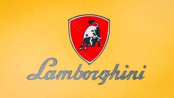 Automobili Lamborghini е официално основана на 7 май 1963 г. За логото на новата си компания Феручо се доверява на местния типограф Паоло Рамбалди. Тъй като самият основател е зодия Телец и често описва себе си с израза "tamugno come un toro" (корав като бик), изборът на животното е напълно логичен. Така на сцената излиза Разяреният бик.
