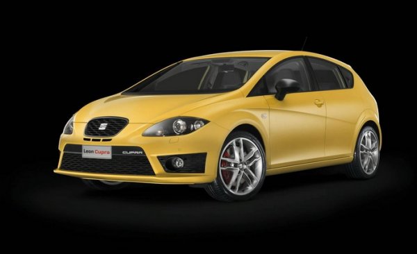 Seat Leon Cupra 2010