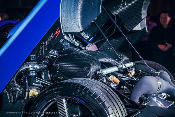 Koenigsegg Agera S е най-скъпата кола в Сингапур