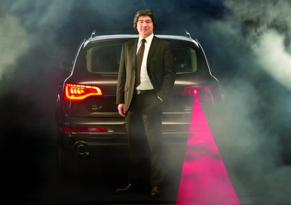 Бъдещите технологии на Audi 