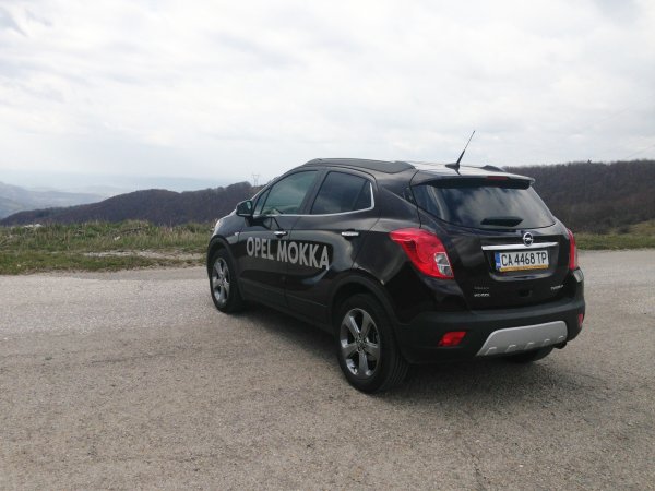 Opel Mokka