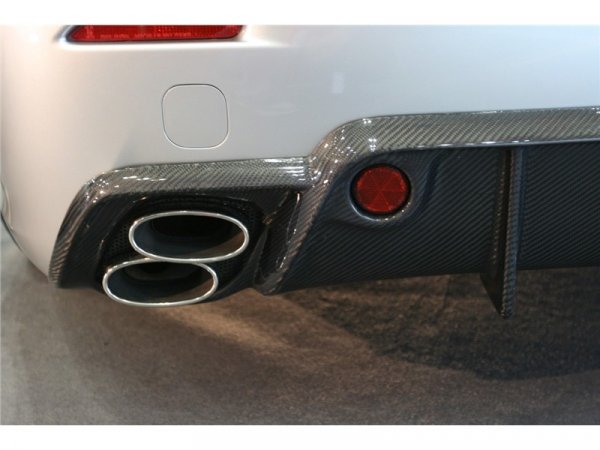 Lexus IS F Black Bison Edition от WALD  / Токио 2009