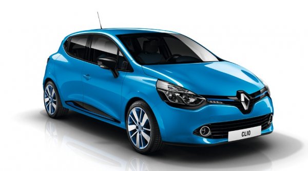 Renault Clio 4