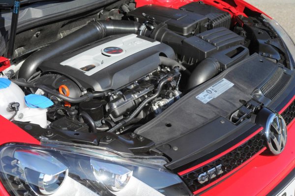 Volkswagen Golf GTI Cabriolet