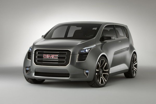 GMC, свързван предимно с големи пикапи и SUV, рядко показва компактни концепции, така че появата на малък Granite с 1,4-литров бензинов турбо двигател на автомобилното изложение в Детройт през 2010 беше забележително събитие.

От години се носят слухове за възможна производствена версия, но през 2019 говорителят на GMC - Марк Алджър, беше попитан дали марката ще произвежда подобен компактен кросоувър и той отговори категорично &ndash; НЕ.
