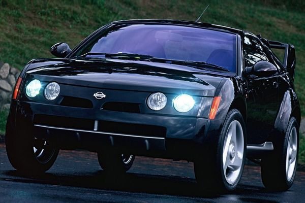 Nissan Trial Runner
