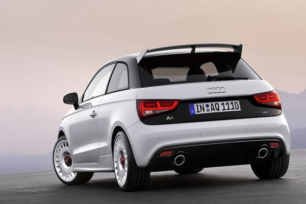 Audi A1