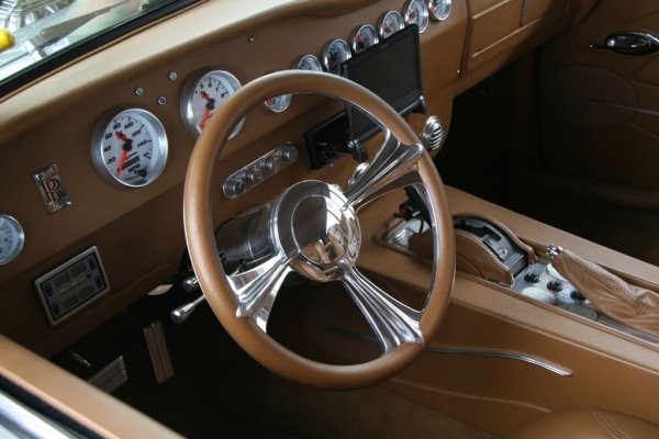 SEMA 2008 / Rolls-Royce Silver Shadow