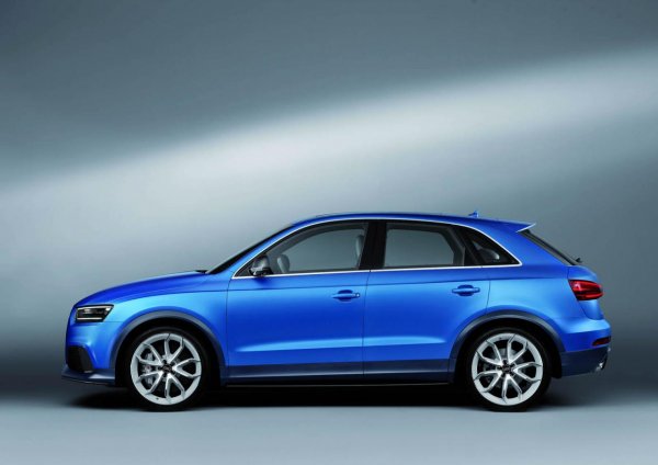 Audi RS Q3 concept 