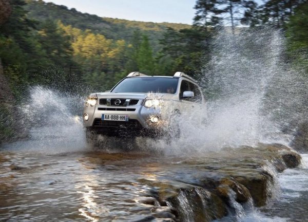 Nissan X-Trail  2011