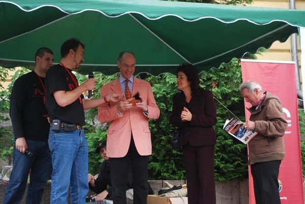 100 години Alfa Romeo / София 2010