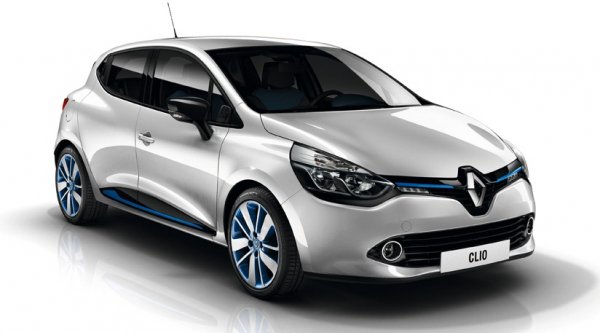 Renault Clio 4