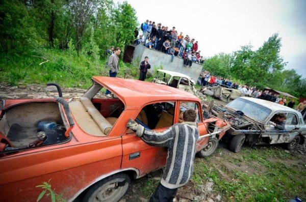 Кармагедон в Сибир