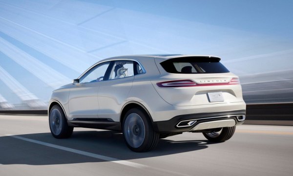Lincoln MKC 