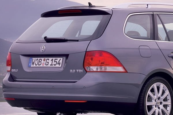 VW Golf Variant 2007