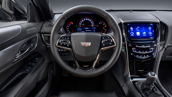 Cadillac ATS-V