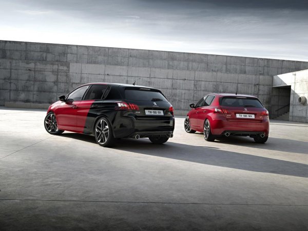Peugeot 308 GTi 