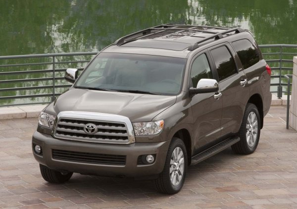 Потенциален пробег от 480 000 км. 

Според Consumer Reports и iSeeCars, Toyota доминира в рейтингите за надеждност.