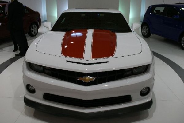 Автосалон София 2011