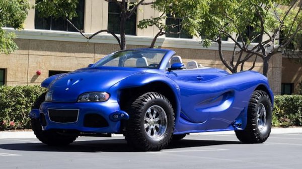 Д-р Камбиз Юабиан е козметичен хирург от Лос Анджелис, който си поставя цел да построи собствен автомобил. Първоначалният му план е да направи спортна кола, но постепенно осъзнава, че иска нещо по-различно и така се появява чудовищната Youabian Puma.