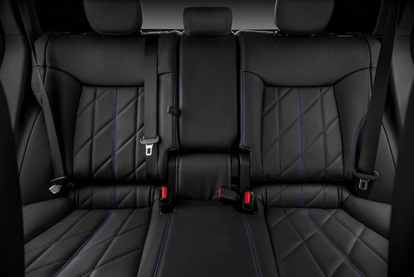 Infiniti QX70S BlackCarbon