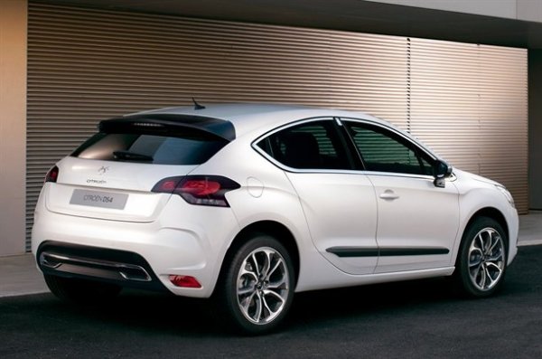 Citroеn DS4