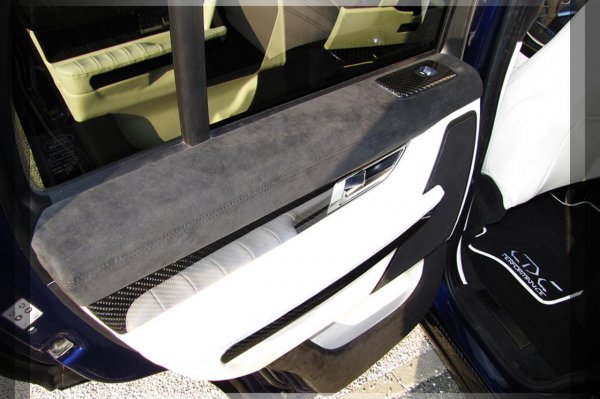 Range Rover Sport от CDC Performance