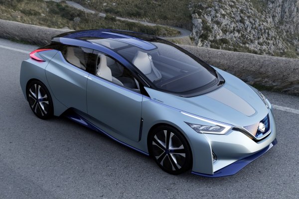 Nissan IDS concept