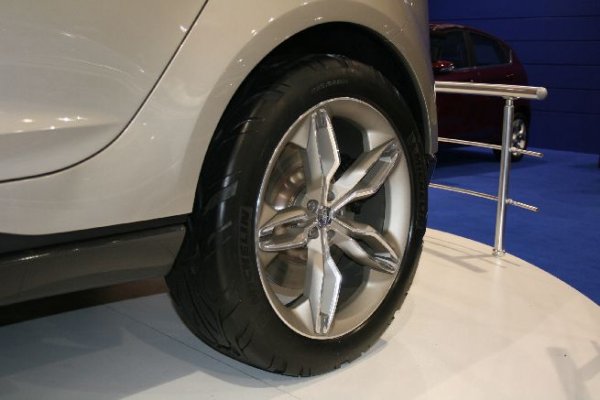 Автосалон София 2011