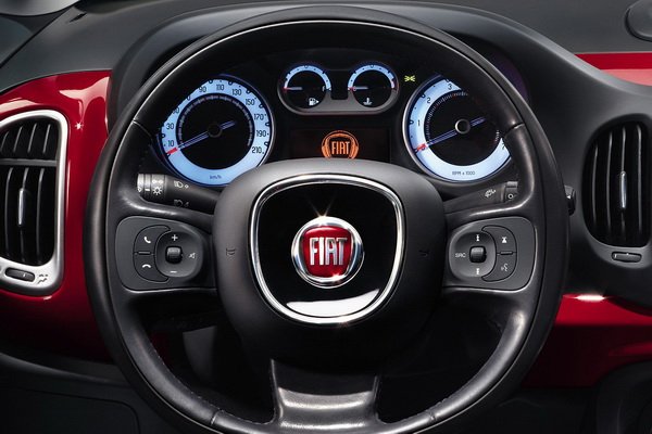 Fiat 500L