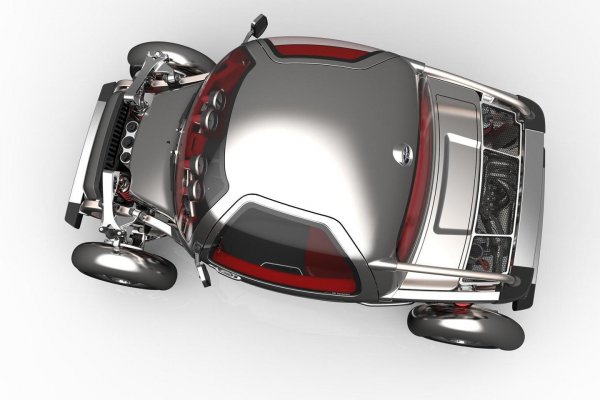 Toyota KIKAI