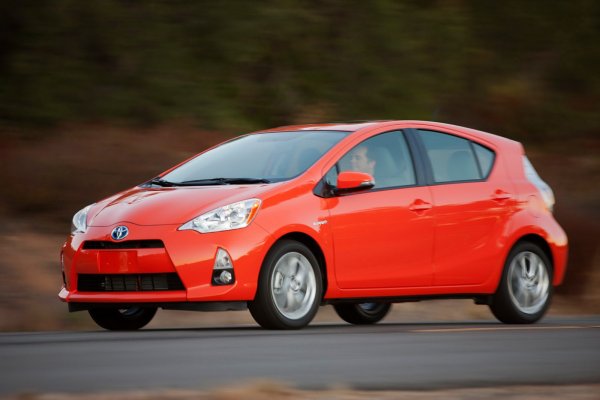 Toyota Prius C