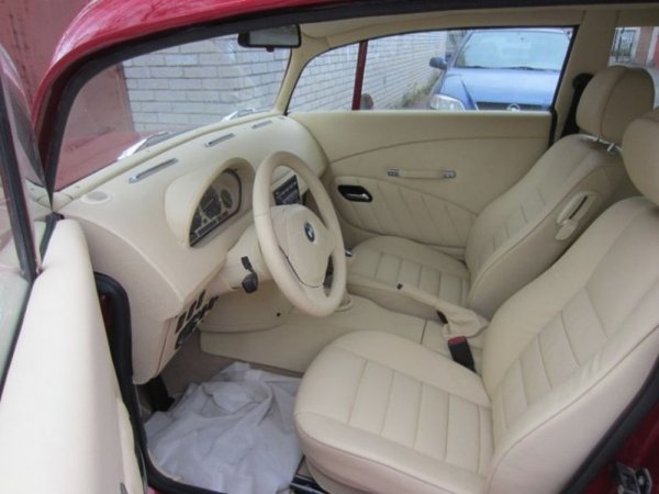 Москвич 400 хот род 