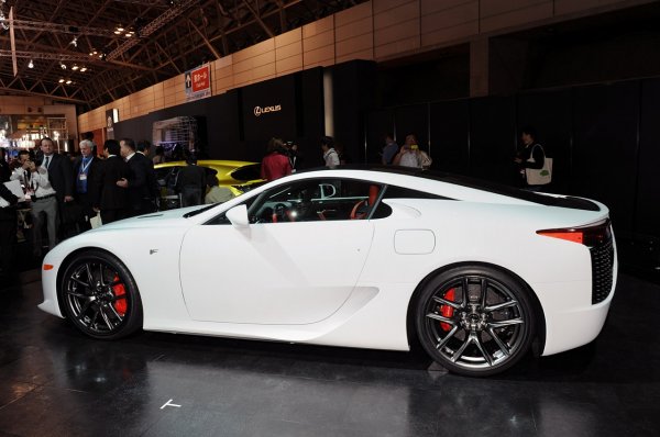 Lexus LFA / Токио 2009