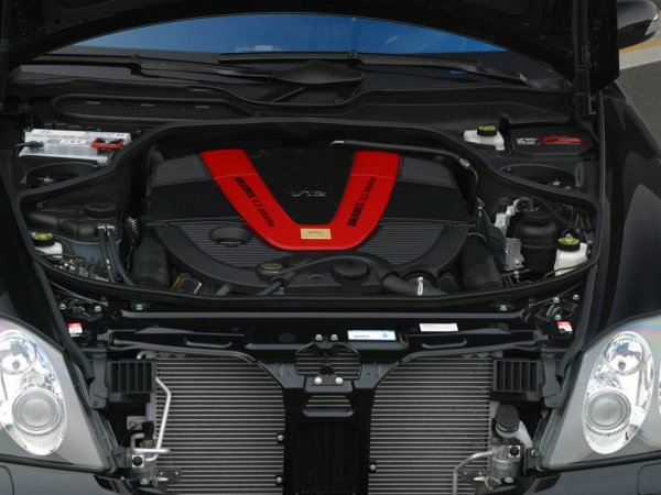 Brabus Maybach 57 SV12 S